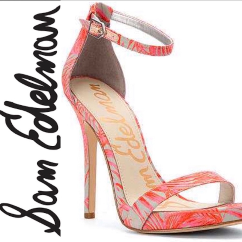 Sam Edelman Eleanor heels NWT